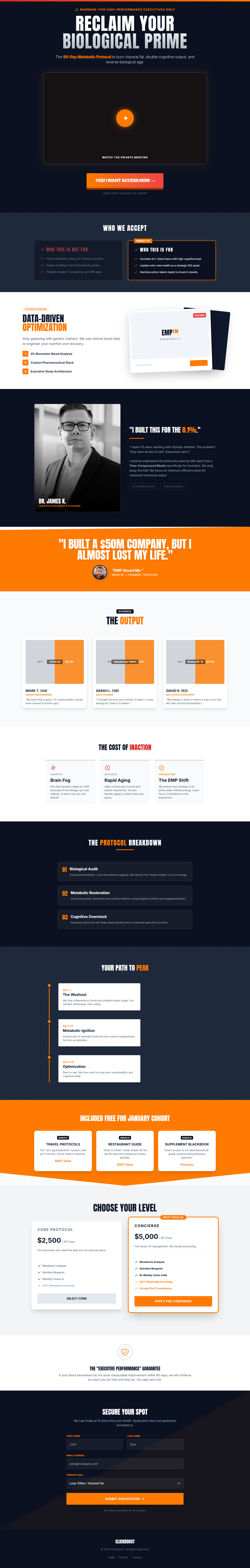 Landing Page 3