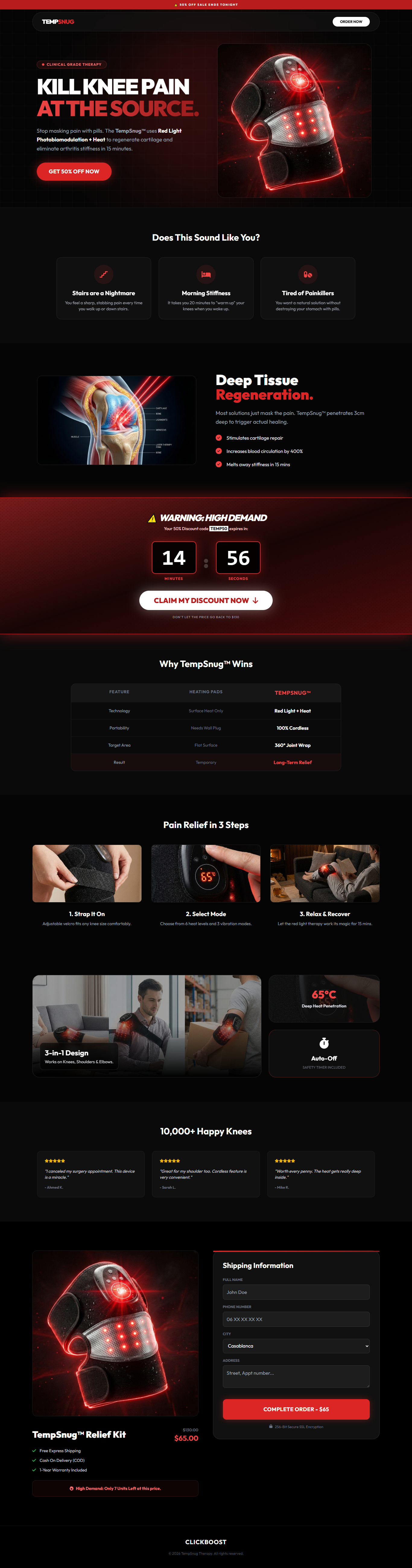 Landing Page 5